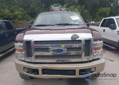 2010 Ford F-250 Cabela's/Harley-Davidson/King Ranch/Lariat/Xl/Xlt из США, поврежденный, VIN 1FTSW2BR2AEA45864